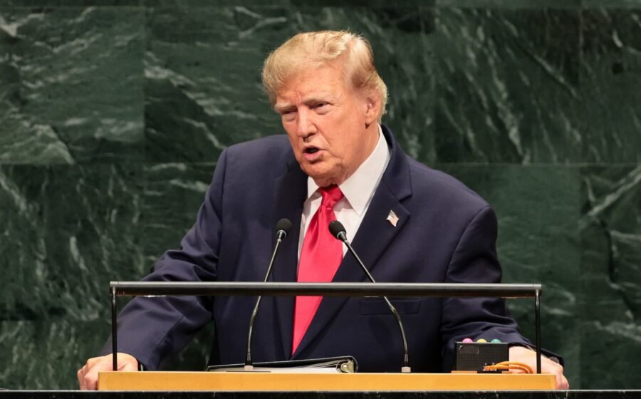 Trump rejects Iran's conditional ceasefire proposal, WSJ reports, as Saudi coalition intercepts projectiles