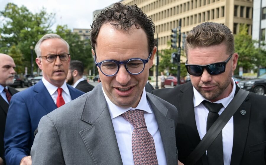 AI's coming roadblock in regulation: Antitrust hawks