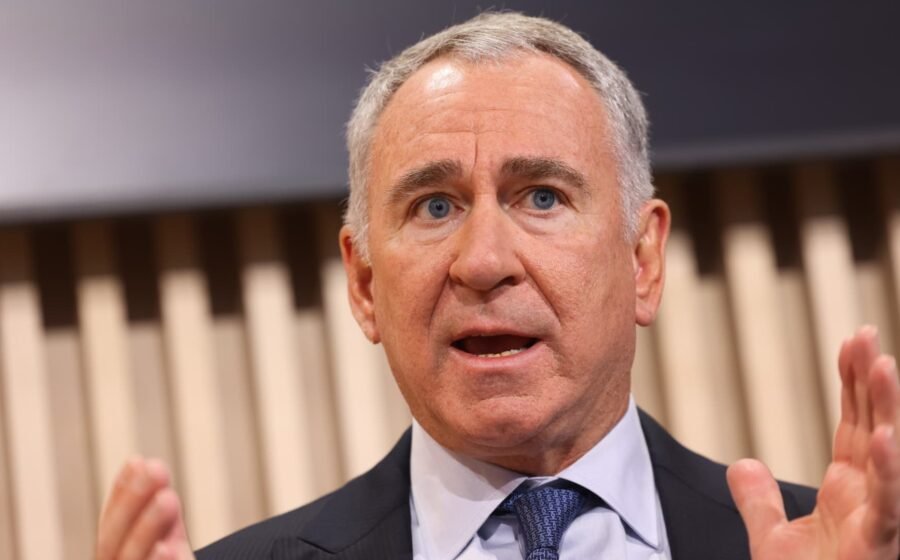 Ken Griffin pledges $3 billion to Carnegie Mellon University in 'historic' gift