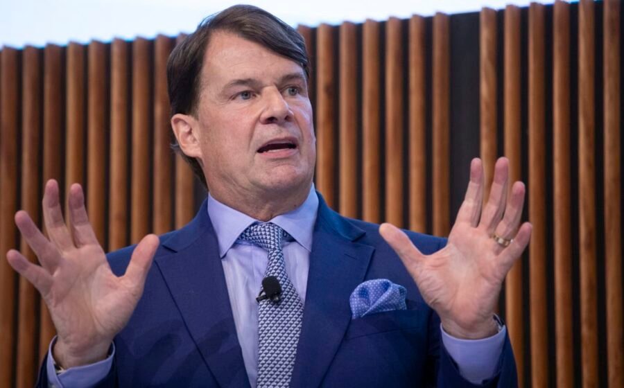 Ford CEO says it's 'too late' for Europe to fend off Chinese automakers, but not for U.S.