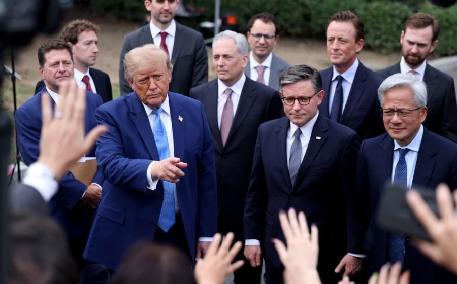 Trump's meeting with tech leaders leaves AI safety more unsettled than ever