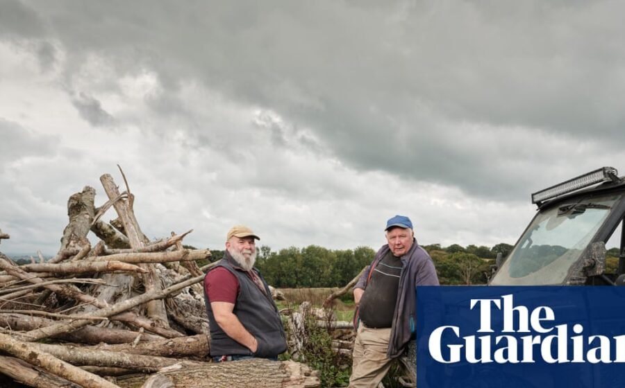 ‘The man’s a psychopath when it comes to hedgerows’: Derek vs Derek, the unexpectedly heartwarming doc about farmers at war