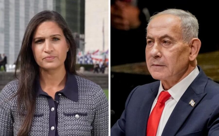 Why an international arrest warrant didn't stop Netanyahu's US trip