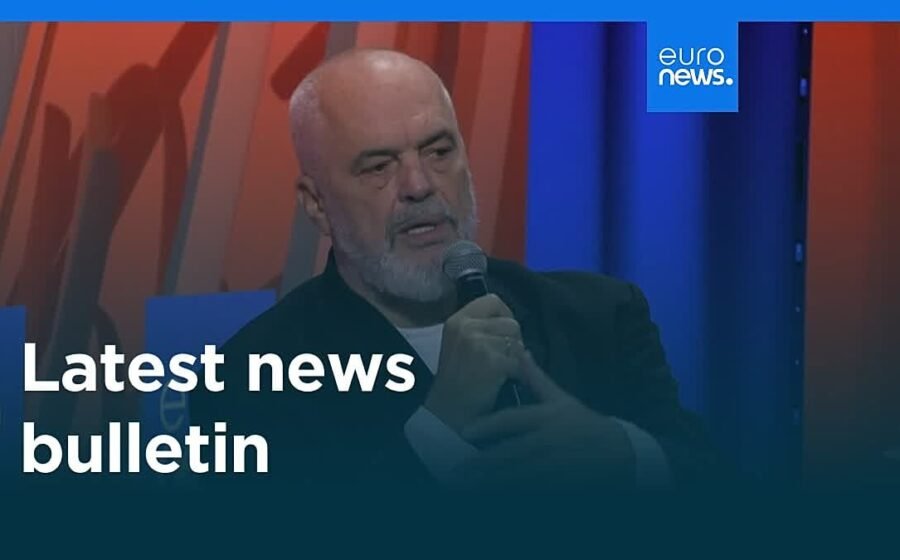 Latest news bulletin | September 29th, 2026 – Evening