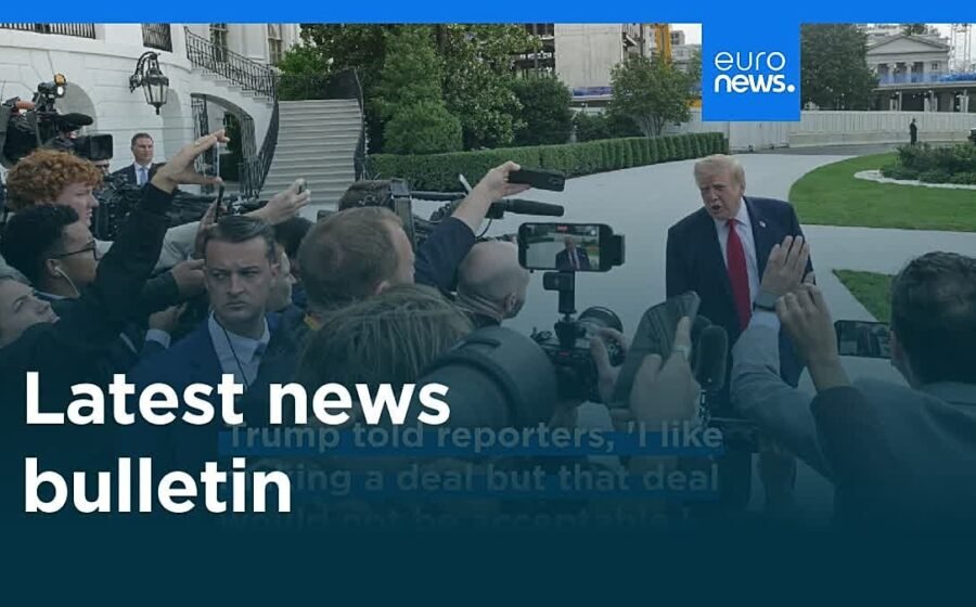Latest news bulletin | September 27th, 2026 – Morning