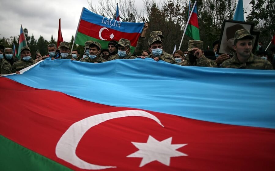Azerbaijan marks its Remembrance Day looking forward to a future of peace