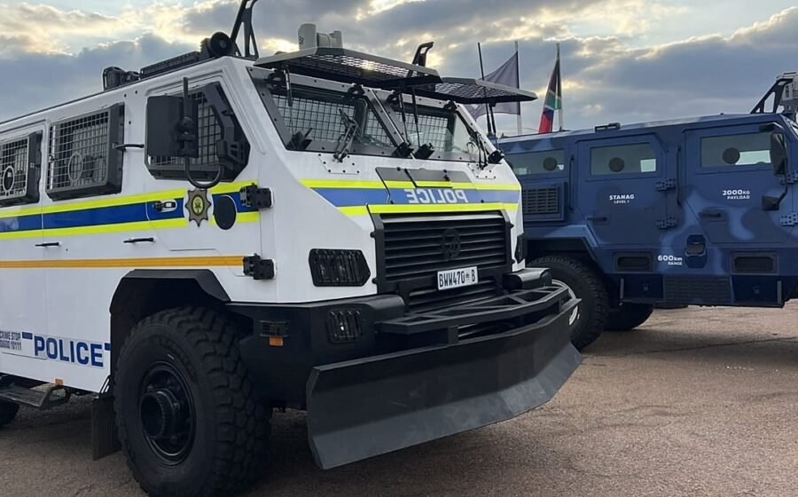 Two mass shootings in South Africa leave at least 27 dead