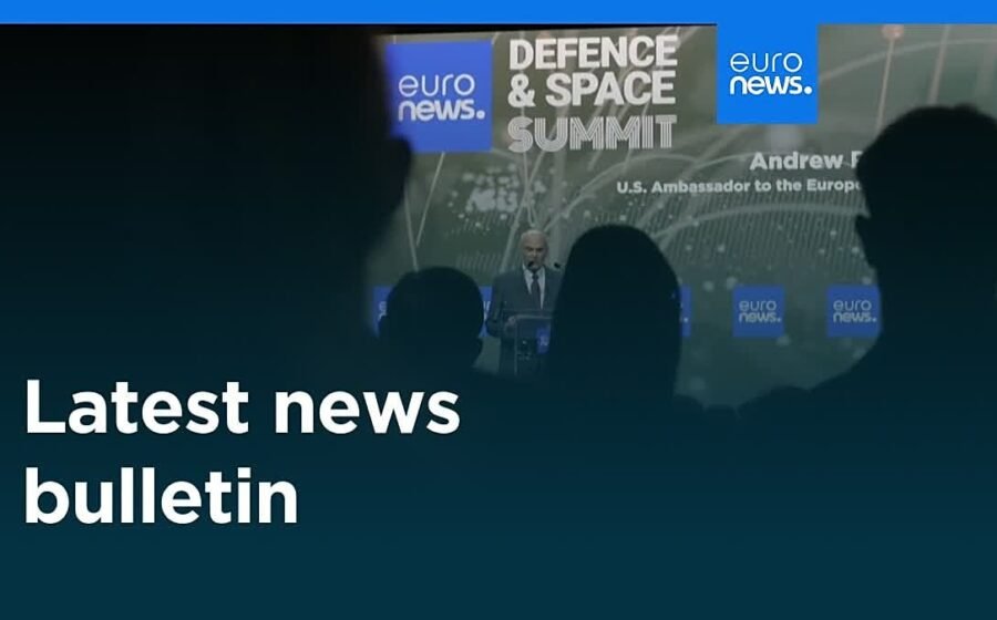 Latest news bulletin | September 30th, 2026 – Evening
