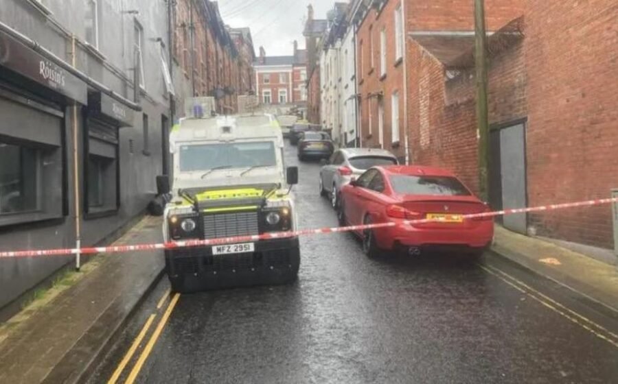 Man admits to killing woman in Londonderry, court hears