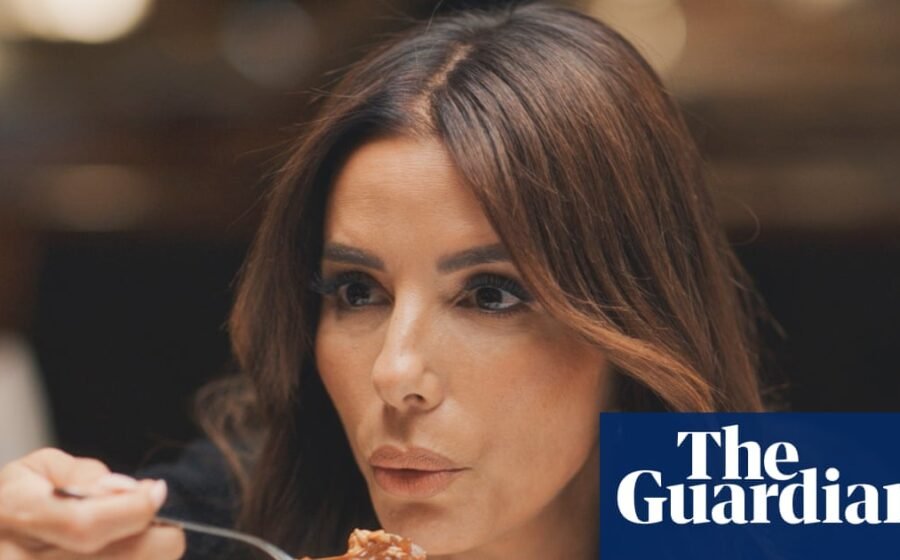 TV tonight:Eva Longoria laps up butter on a French foodie tour