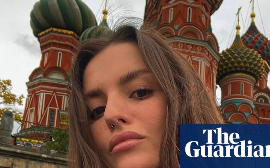 ‘My fear was too great’: the Pussy Riot member recruited by Russian spies to inform on fellow activists