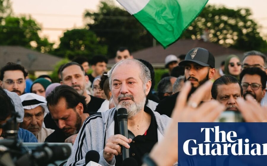 US immigration judge allows cold-war era law to deport Wisconsin mosque’s president