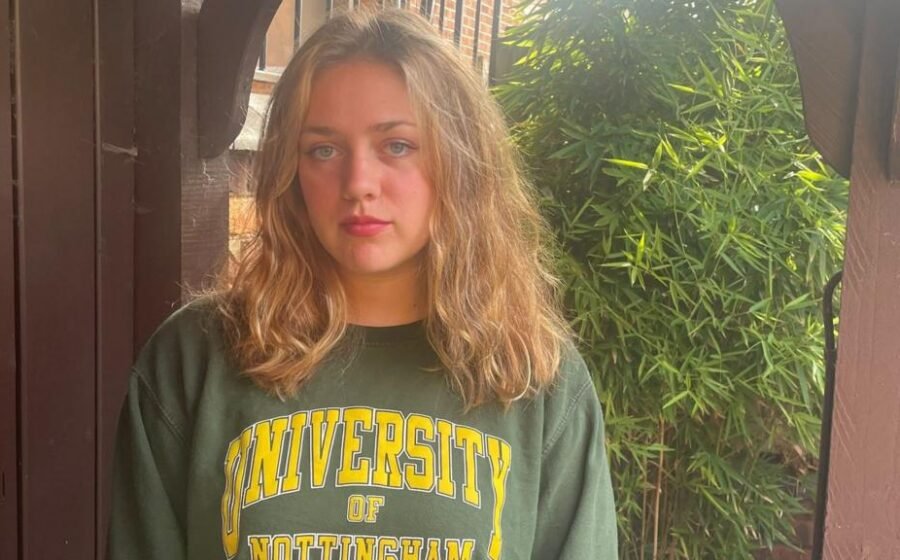 Student: Uni strikes 'not what we signed up for'