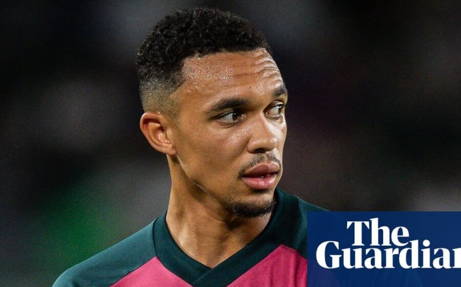 Trent Alexander-Arnold recalled by England but with a warning from Thomas Tuchel