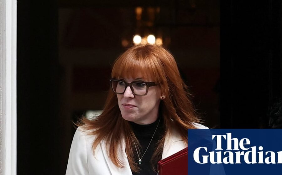 Angela Rayner stands by attack on care worker visa reforms ahead of Labour conference
