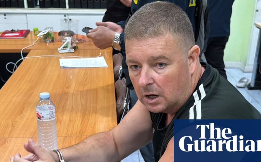 Australian man accused of murdering Thai teenager and putting body in suitcase pleads not guilty