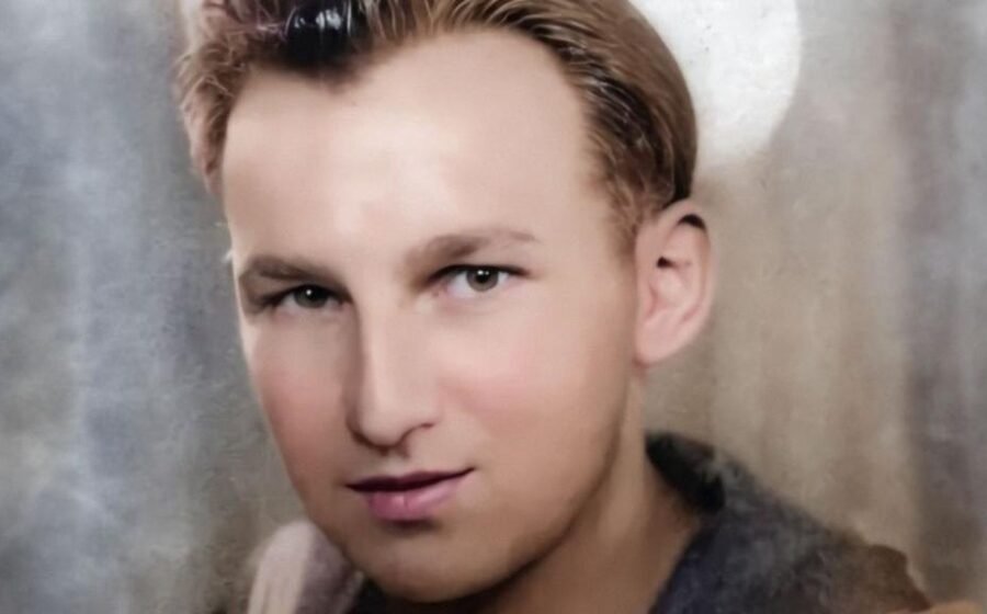 WW2 sailor who lied about his age to sign up dies aged 101