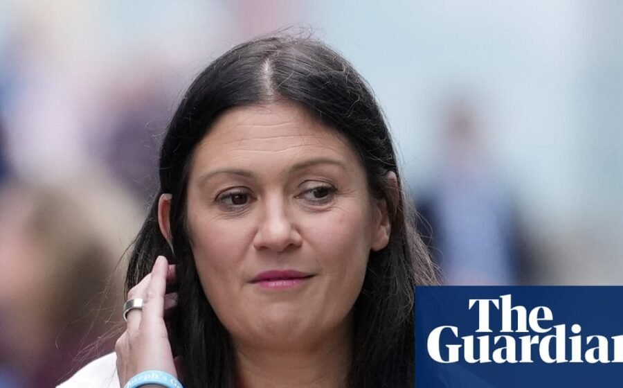 Nandy says children’s social media ban only ‘staging post’ in online safety drive