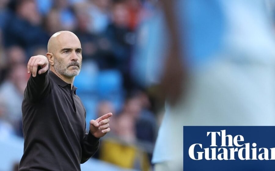 Enzo Maresca posts ‘I know nothing’ message after Manchester City’s guilty verdict