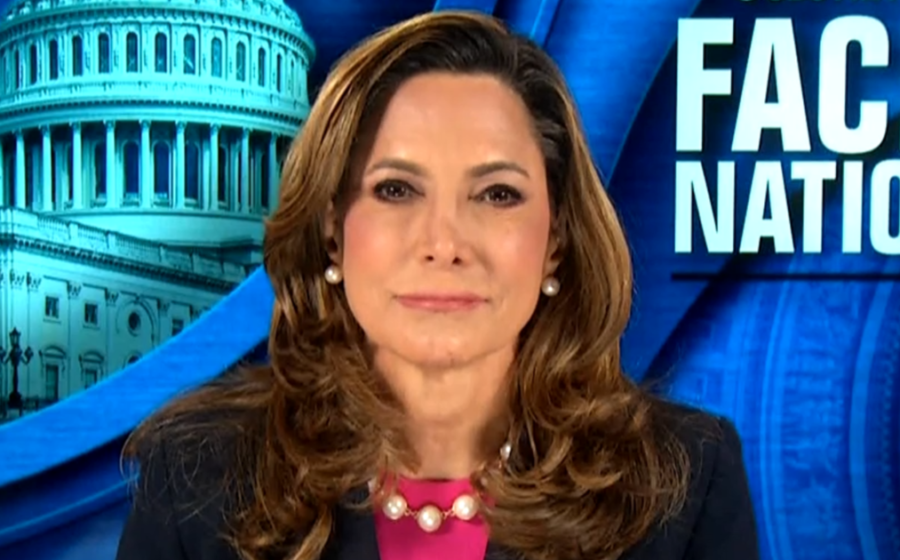 "Face the Nation with Margaret Brennan" guests for Sept. 20, 2026