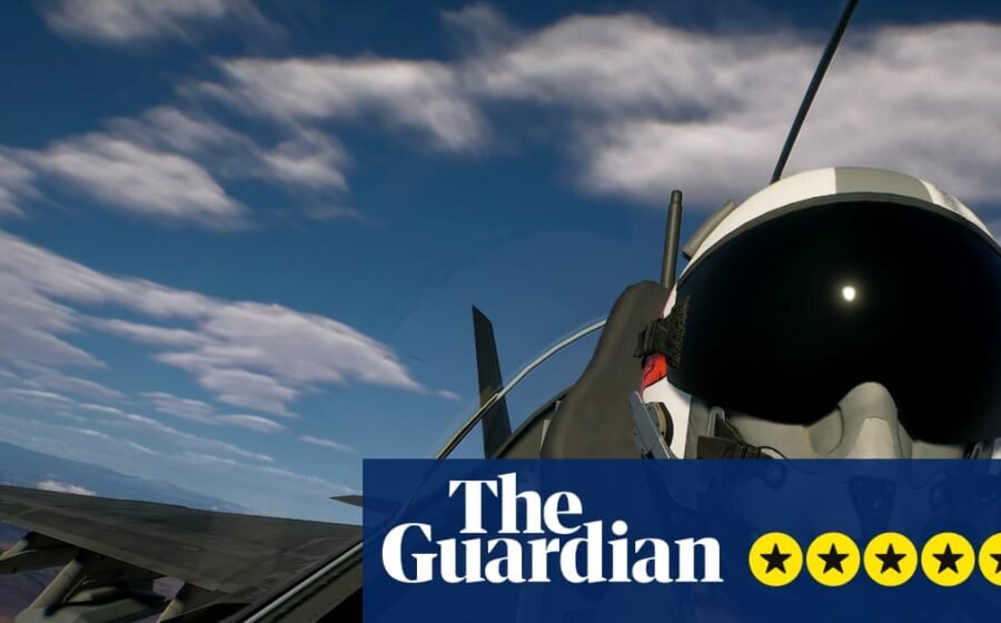 Ace Combat 8: Wings of Theve review – brilliant aerial combat game fulfils the Top Gun fantasy
