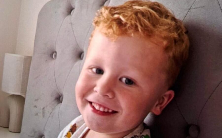 NHS trust apologises for Noah Woods data breach