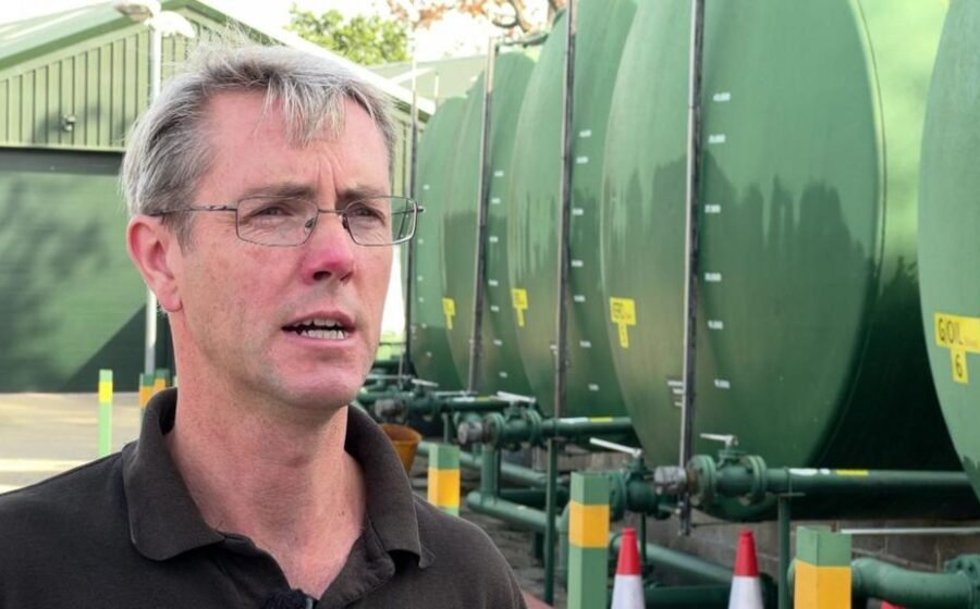 Risks being taken with heating oil orders, firm says