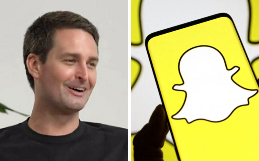 Snapchat open to putting time limits on teens, boss tells BBC