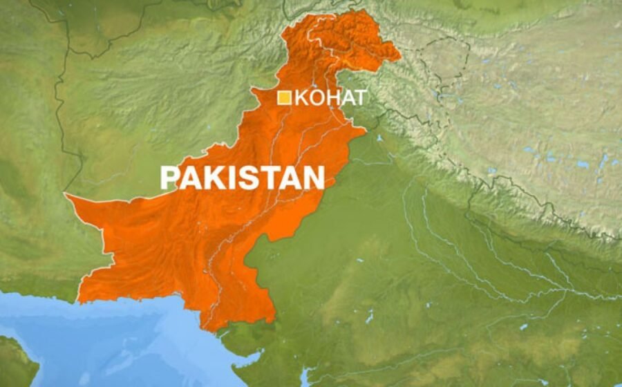 Bomb attack at Pakistan mosque kills at least 15, injures 50