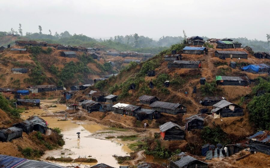 Why is Malaysia sending back Rohingya refugees to Myanmar?