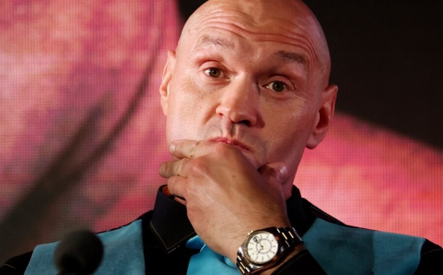 Fury says boxing bout with Joshua in jeopardy over promoters’ clash