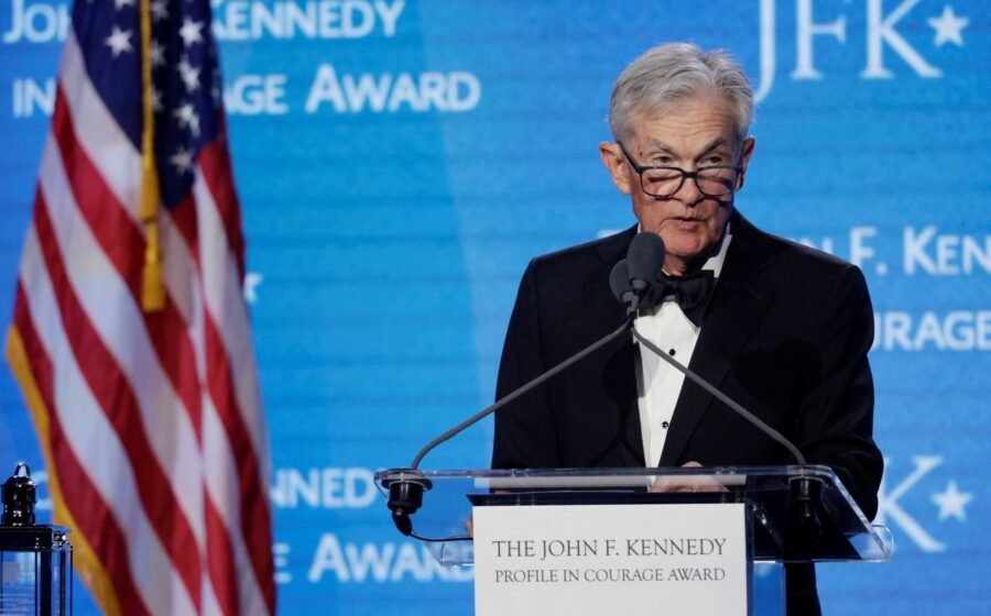 US Fed watchdog finds no criminal wrongdoing in Powell-era renovation costs