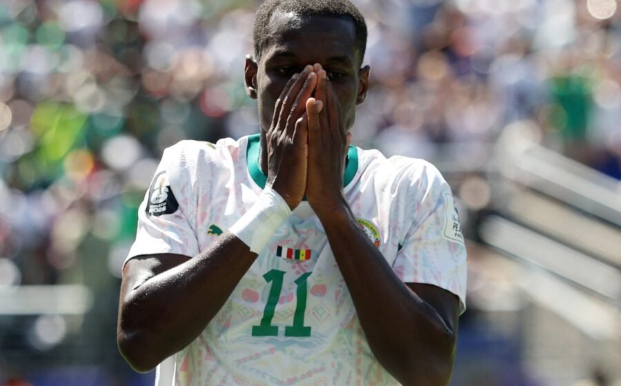Senegal draw in Vieira debut, Nigeria survive scare, but Cape Verde crash