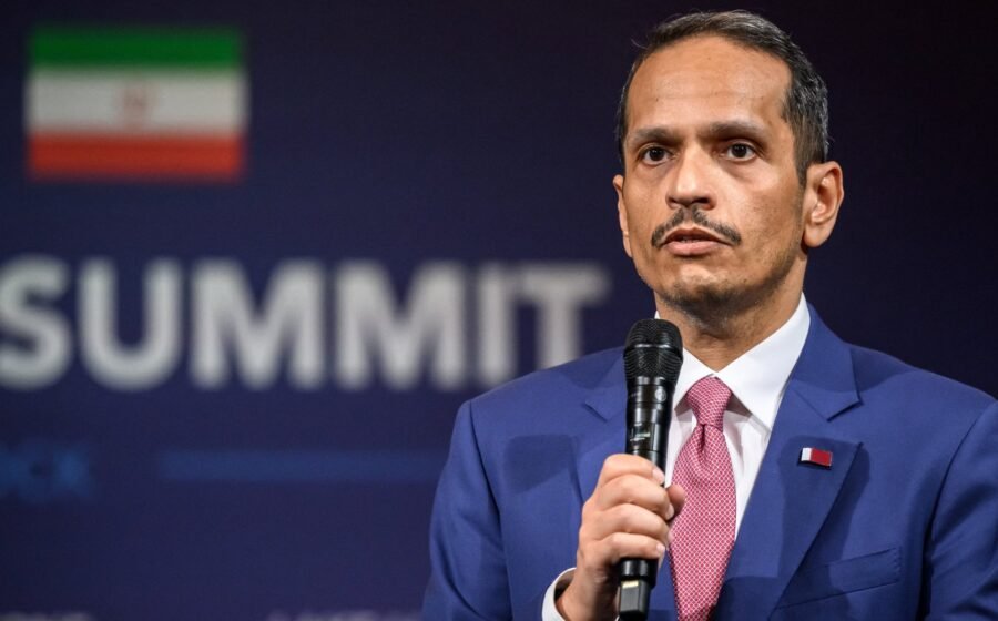 ‘Nothing is justifying this’: Qatar’s PM slams Israel’s atrocities in Gaza