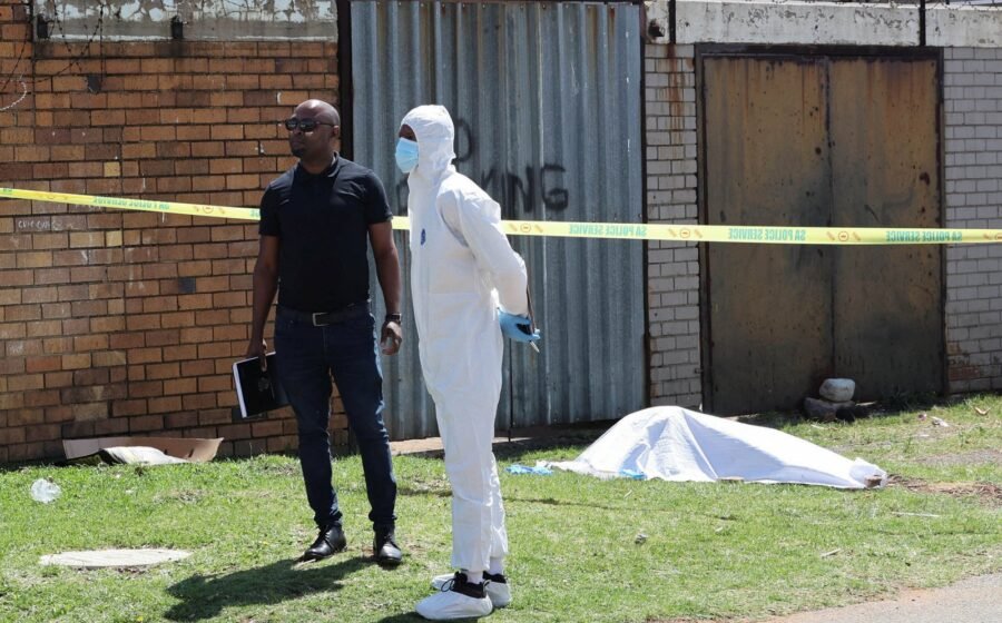 South Africa serial killer fears after another women found dead near Johannesburg