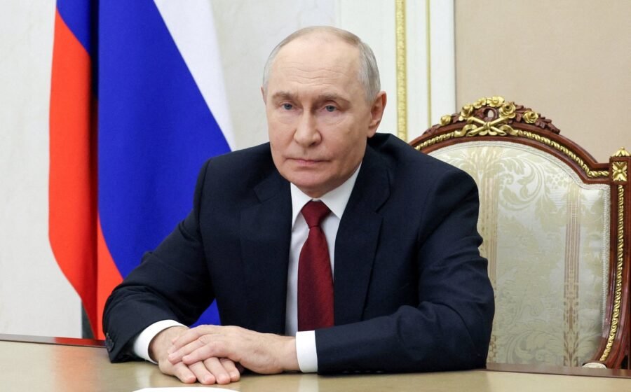 Ukraine-Russia war latest: Poland says Putin is planning to launch drone or missile attack on a Nato country