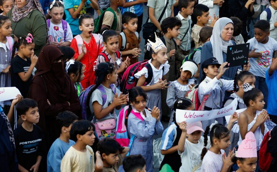 Hamas slams Board of Peace for refusal to work with UNRWA in Gaza