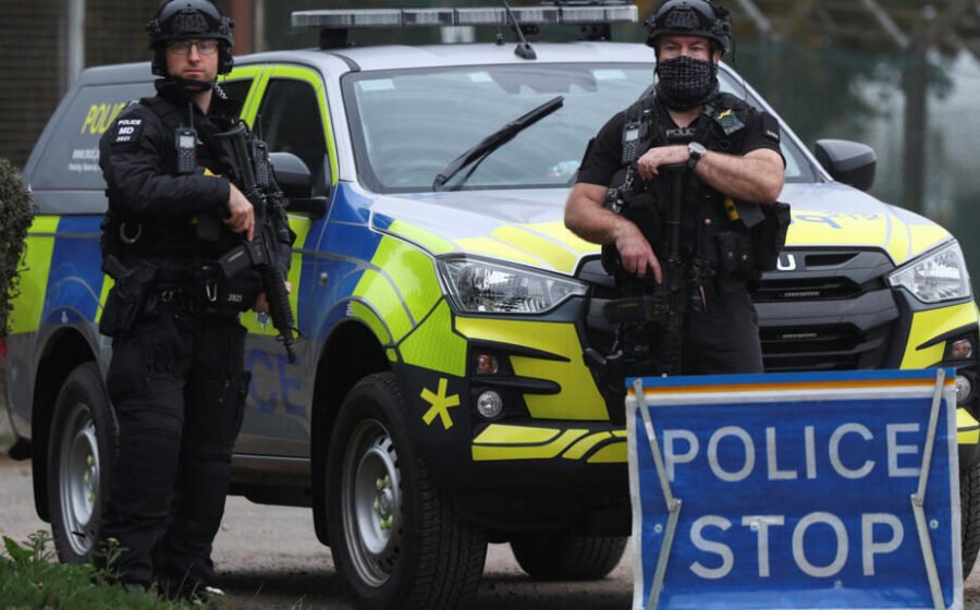 British PM alleges there are 'strong indications' Iran was involved in Fairford airbase incident