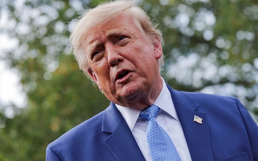 Iran-US war live: Oil prices rise after Trump says he has offered Tehran ‘nothing’ in peace talks