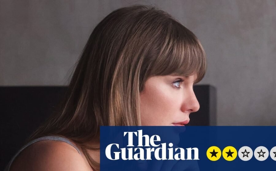 Taylor Swift: The Life of a Showgirl: The Encore review – flashes of humanity and bafflingly vindictive love songs