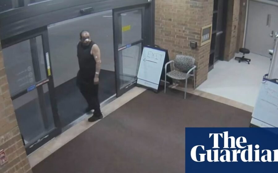 Nurse charged with helping man in hospital escape from ICE custody