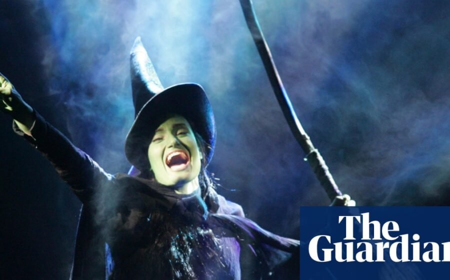 ‘They’ll never bring us dowwwwwwwn!’ Wicked’s stars pick their favourite songs from the smash hit