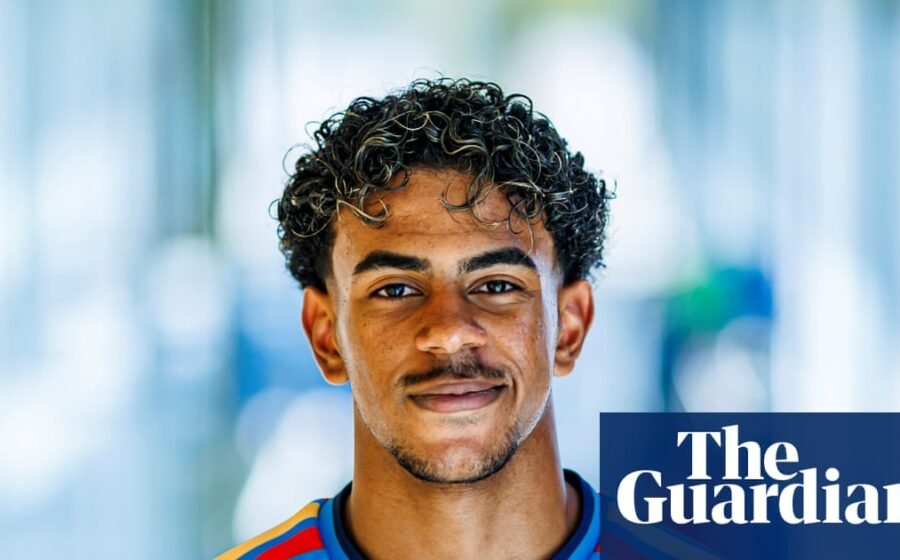 Lamine Yamal: ‘Football is mechanised but players like me have that special spark’