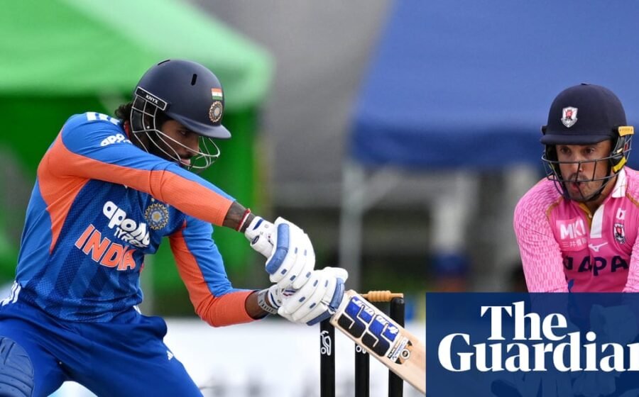 The Spin | Ramen, rain and realpolitik: the inside story of Japan’s historic cricket clash with India