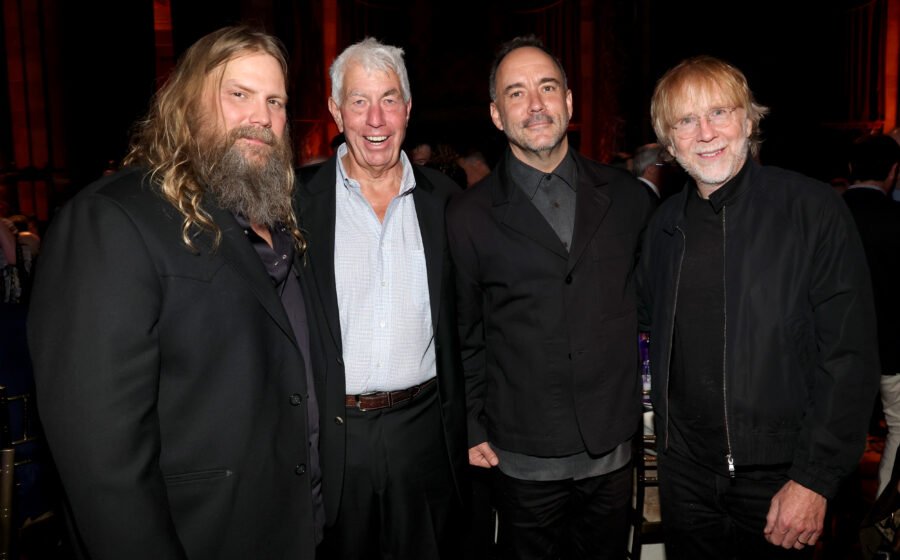 Music Industry Moves: T.J. Martell Gala Honoring Red Light Founder Coran Capshaw Raises Over $3.2 Million for Cancer Research; Freddy Wexler Launches Label