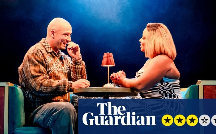 Table 17 review – a tasty romcom served with dazzle and cheek
