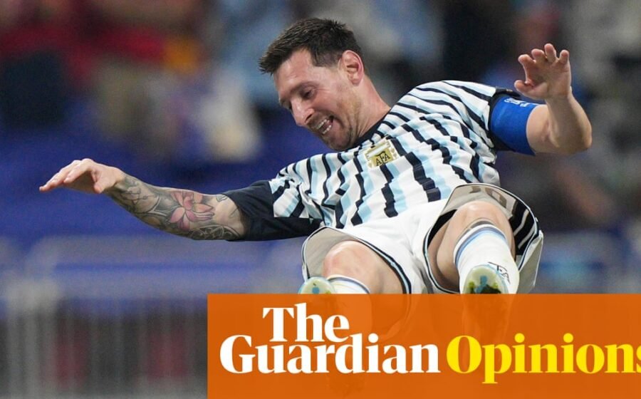 Messi’s exit leaves Argentina with impossible task of replacing their superhero | Jonathan Wilson