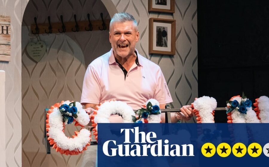 All at Sea review – faked death of ‘canoe man’ inspires waves of intrigue
