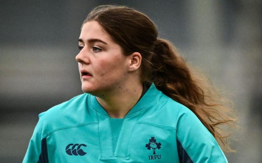 Adams Verling handed Ireland debut for WXV opener