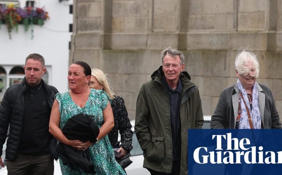 Garvaghy Road march talks ‘tantalisingly close’ to resolution, says minister